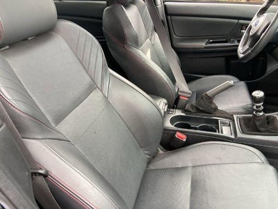 2020 Subaru WRX Limited