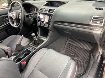 2020 Subaru WRX Limited