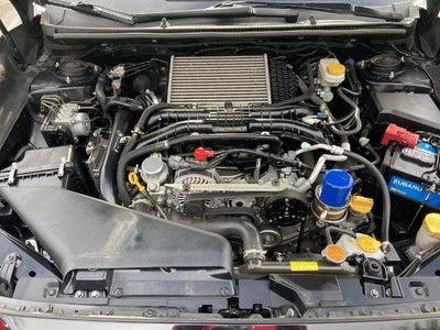 2020 Subaru WRX Limited