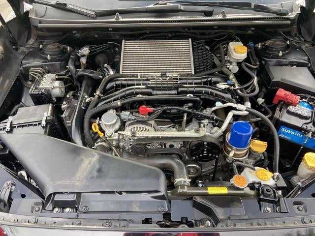 2020 Subaru WRX Limited