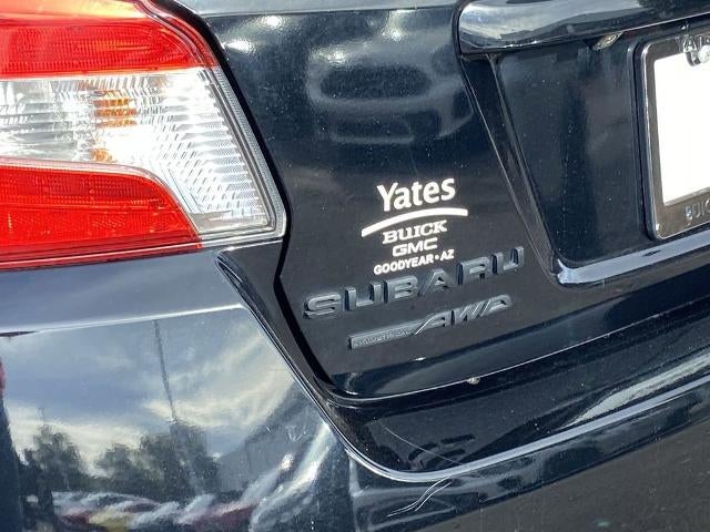 2020 Subaru WRX Limited