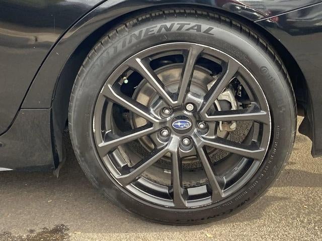 2020 Subaru WRX Limited