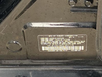 2020 Subaru WRX Limited