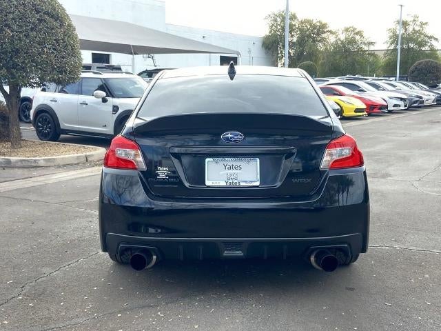 2020 Subaru WRX Limited