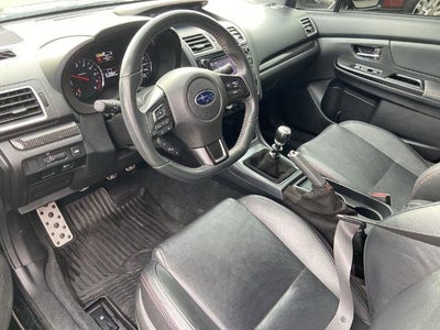 2020 Subaru WRX Limited