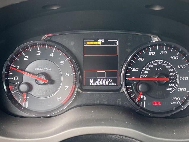 2020 Subaru WRX Limited