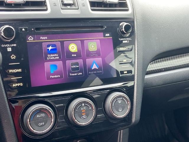 2020 Subaru WRX Limited