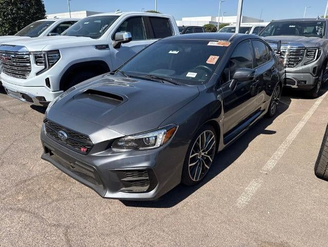 2020 Subaru WRX-STI -'s photo