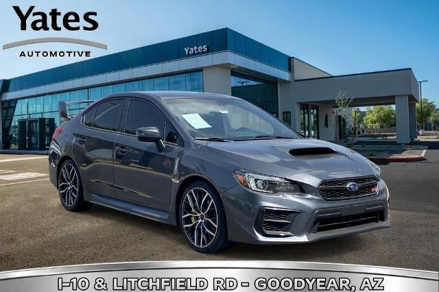 2020 Subaru WRX STI STi