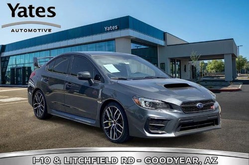 2020 Subaru WRX STI STi