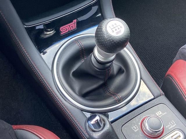 2020 Subaru WRX STI STi