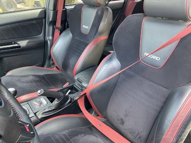 2020 Subaru WRX STI STi