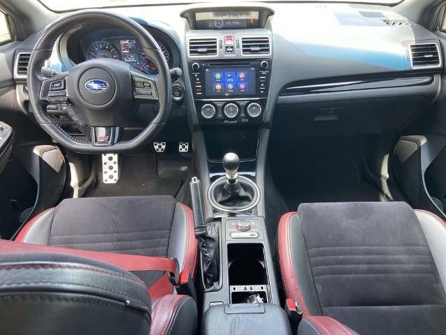 2020 Subaru WRX STI STi
