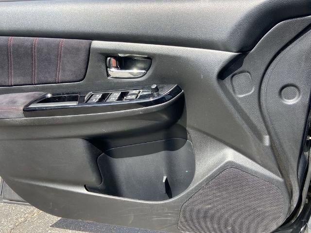 2020 Subaru WRX STI STi