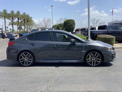 2020 Subaru WRX STI STi