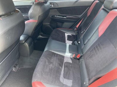 2020 Subaru WRX STI STi
