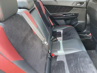2020 Subaru WRX STI STi