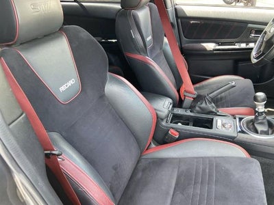 2020 Subaru WRX STI STi