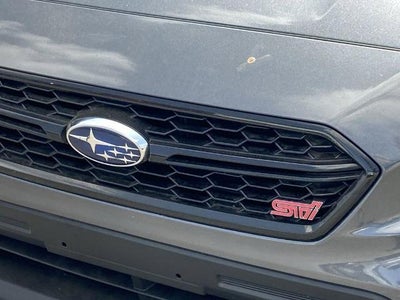 2020 Subaru WRX STI STi