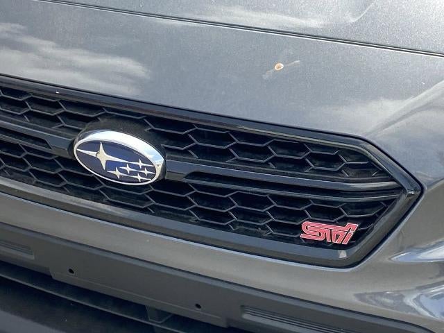 2020 Subaru WRX STI STi
