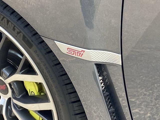 2020 Subaru WRX STI STi