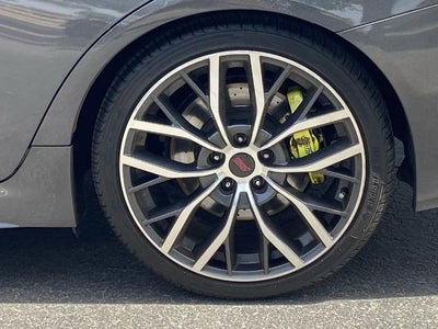 2020 Subaru WRX STI STi