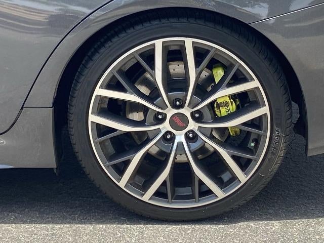 2020 Subaru WRX STI STi