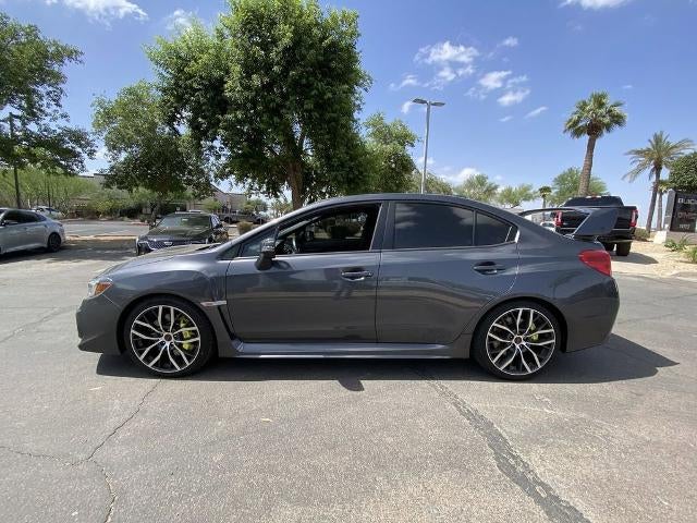 2020 Subaru WRX STI STi