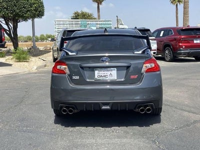 2020 Subaru WRX STI STi