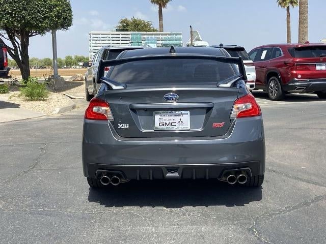 2020 Subaru WRX STI STi