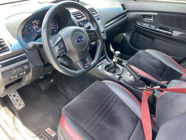 2020 Subaru WRX STI STi