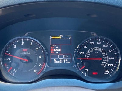2020 Subaru WRX STI STi