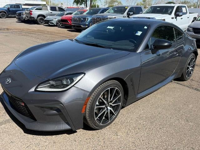 2022 Toyota GR86 Base