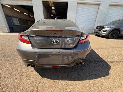 2022 Toyota GR86 Base