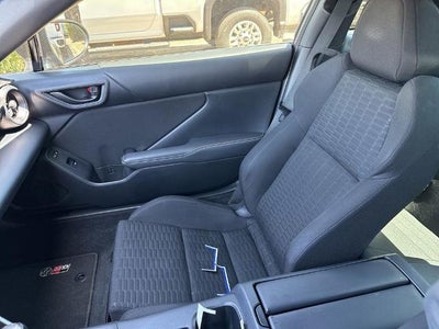 2022 Toyota GR86 Base