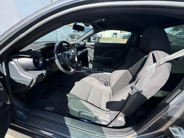 2022 Toyota GR86 Base
