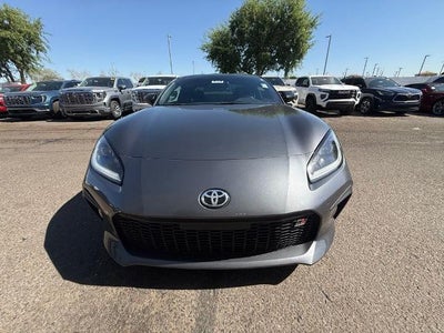 2022 Toyota GR86 Base