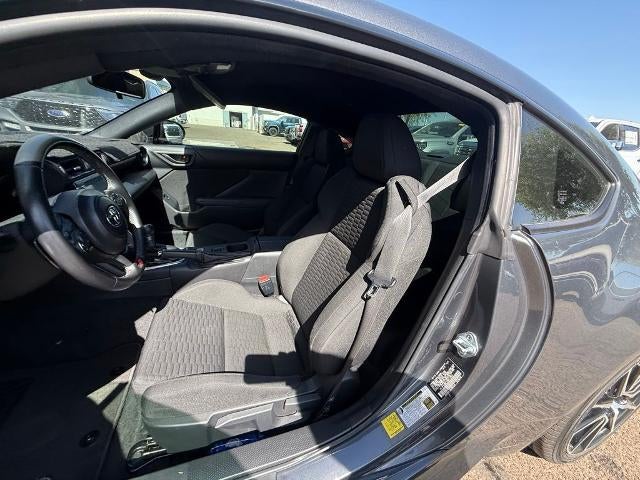 2022 Toyota GR86 Base