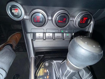 2022 Toyota GR86 Base