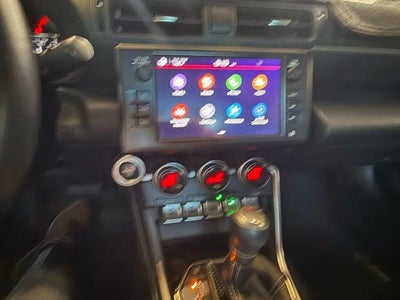 2022 Toyota GR86 Base
