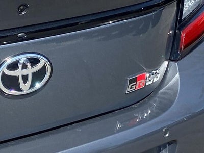 2022 Toyota GR86 Base