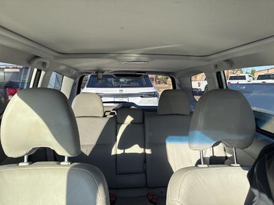 2012 Subaru Forester 2.5X