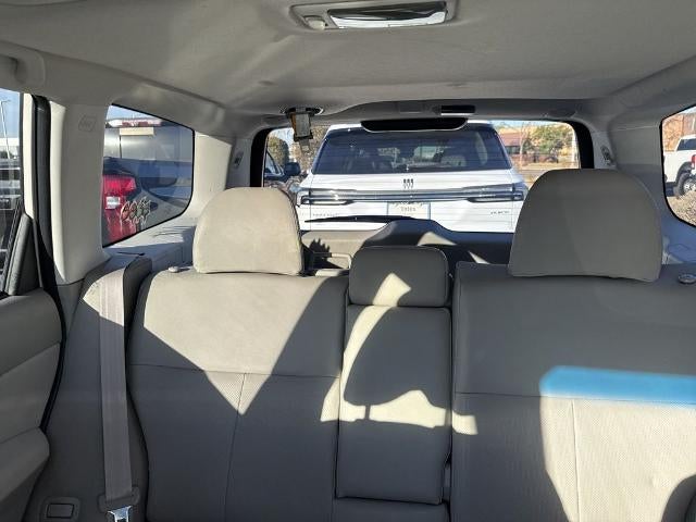 2012 Subaru Forester 2.5X