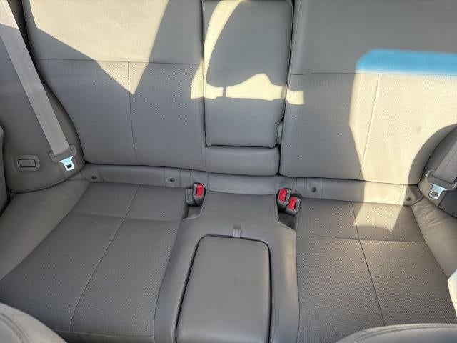 2012 Subaru Forester 2.5X