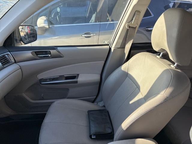 2012 Subaru Forester 2.5X