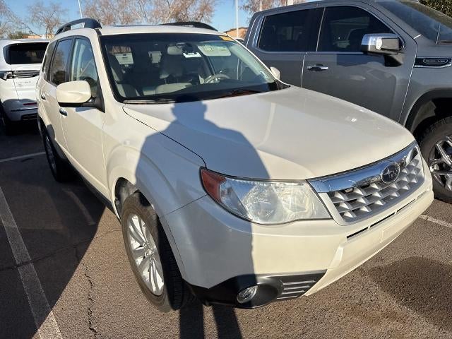 2012 Subaru Forester 2.5X