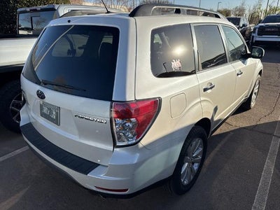 2012 Subaru Forester 2.5X