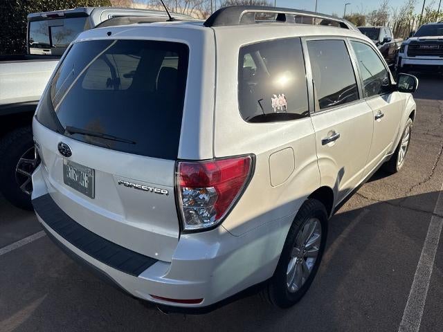 2012 Subaru Forester 2.5X