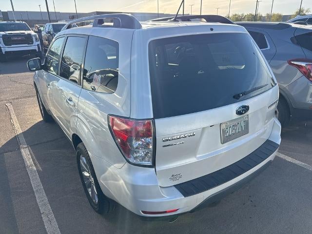 2012 Subaru Forester 2.5X