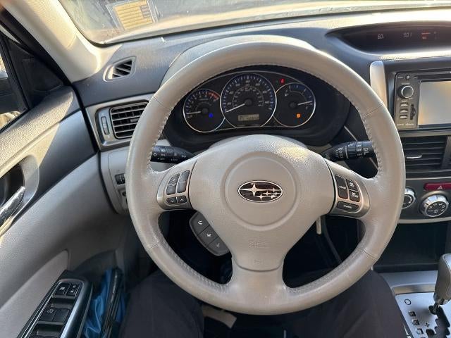 2012 Subaru Forester 2.5X